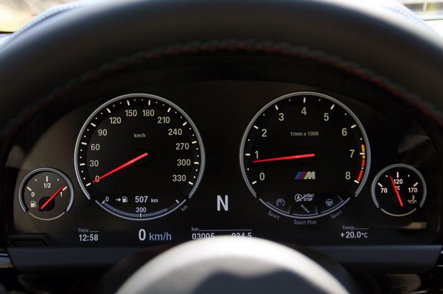  BMW M6 Gran Coupe 2014 года  (фото 49 из 111)